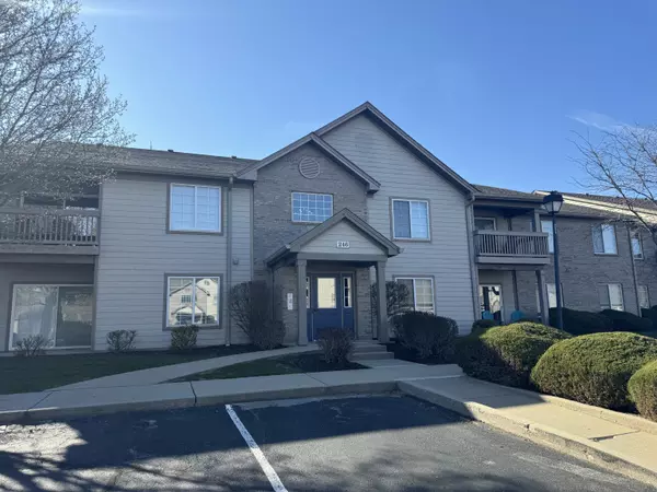 246 Legends Creek WAY #206, Indianapolis, IN 46229