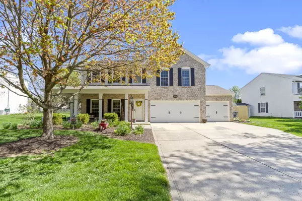 20506 Country Lake BLVD, Noblesville, IN 46062