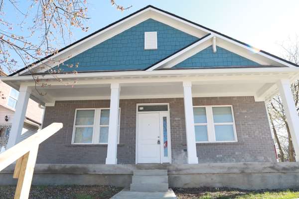 2101 E 38th ST, Indianapolis, IN 46218