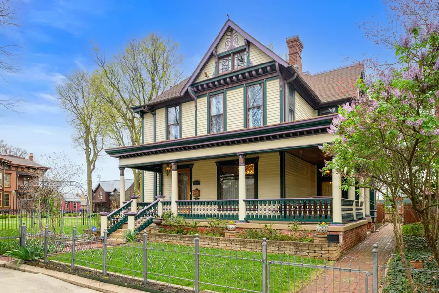 1507 Broadway ST, Indianapolis, IN 46202