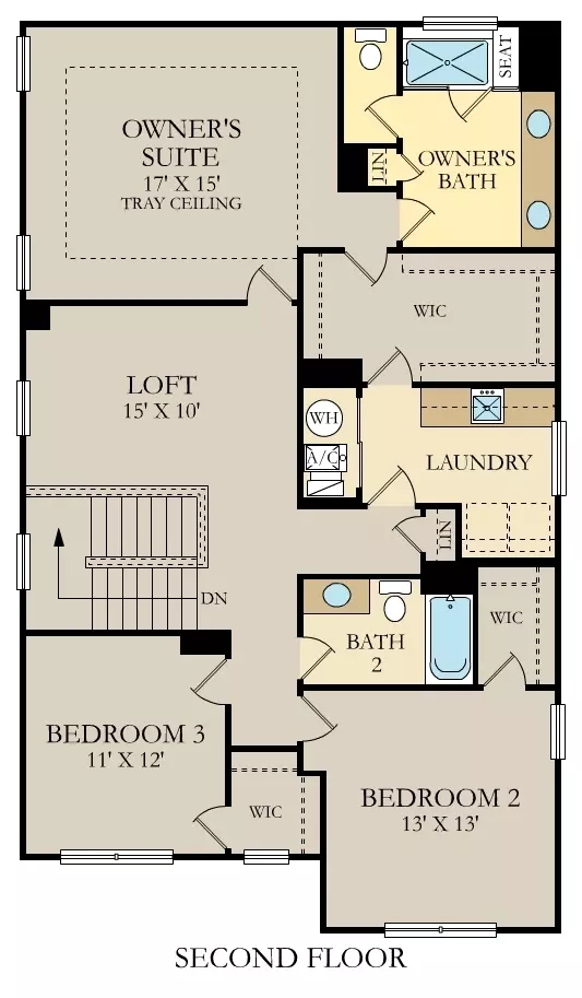 Westfield, IN 46074,1388 Lake Haven LN