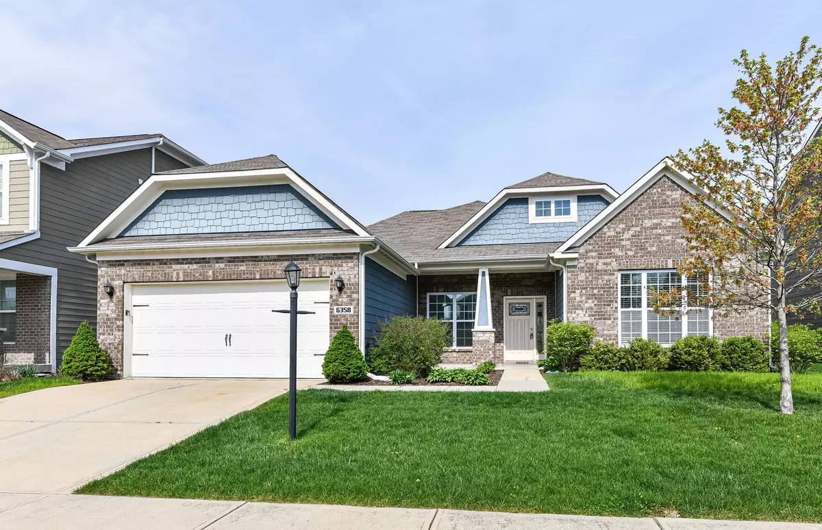 Zionsville, IN 46077,6358 Silver Leaf DR