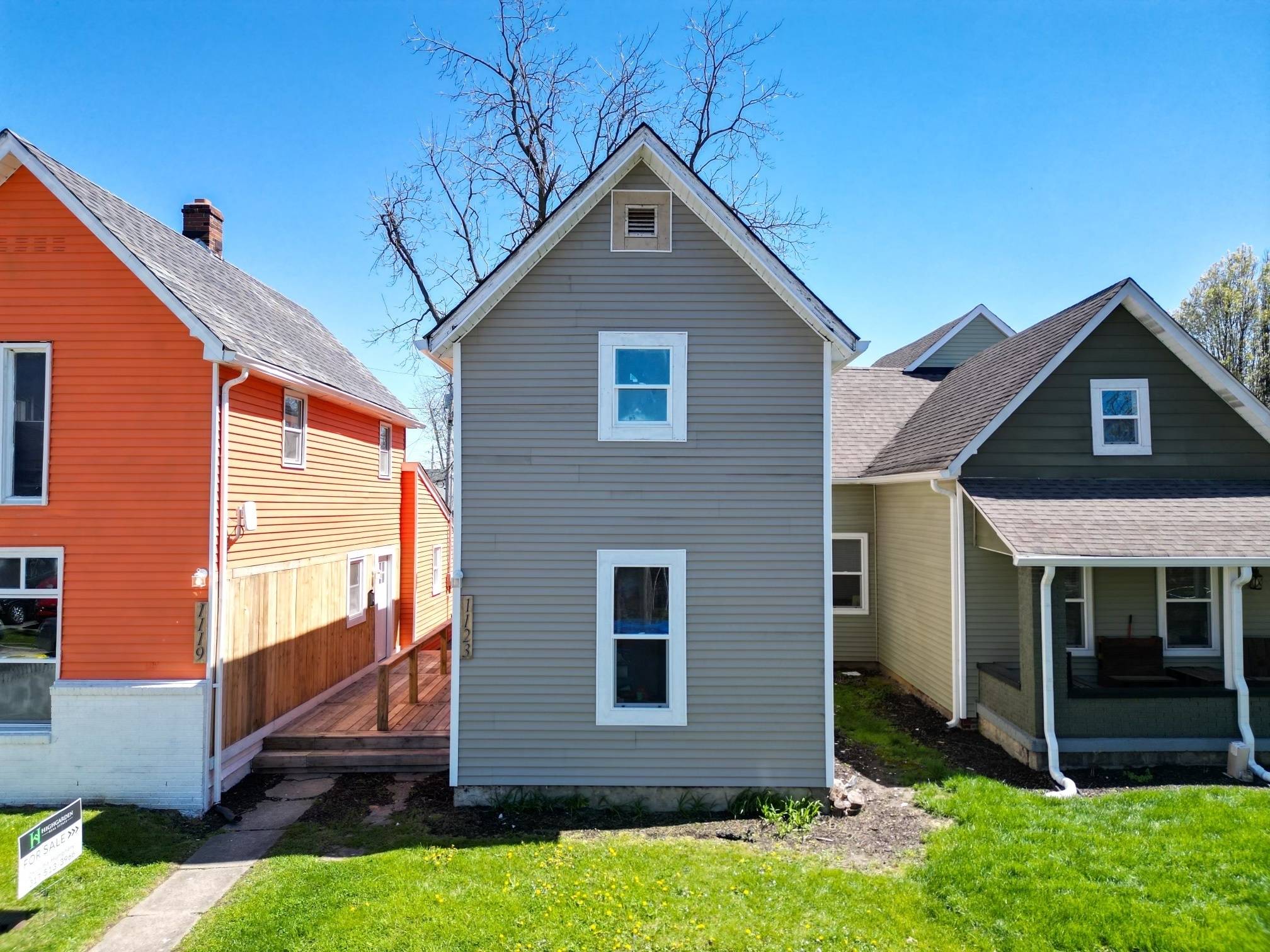 1123 S Randolph ST,  Indianapolis,  IN 46203