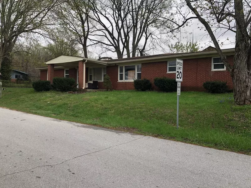 8525 Edith ST, Martinsville, IN 46151