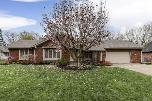 8745 Winding Ridge RD, Indianapolis, IN 46217