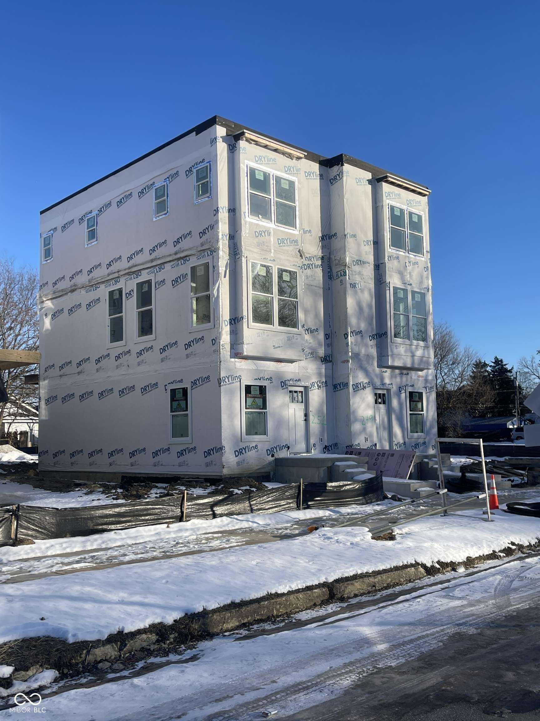 Indianapolis, IN 46201,249 N Temple AVE