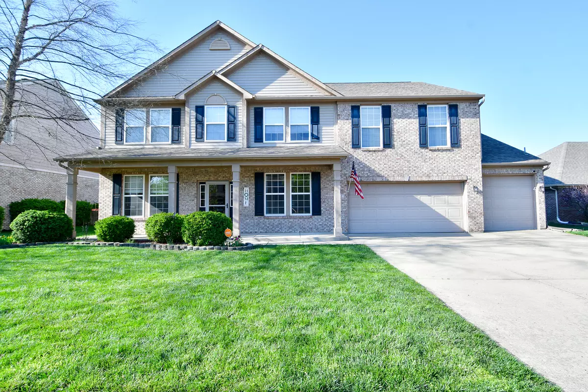 Homes for sale 8122 Grassy Meadow CT, Indianapolis, IN 46259 ML...