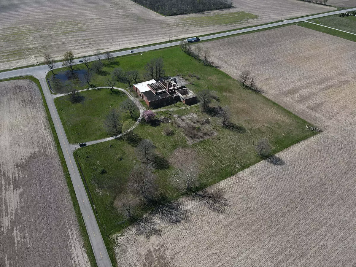 Elwood, IN 46036,5972 County Rd 1650 N N