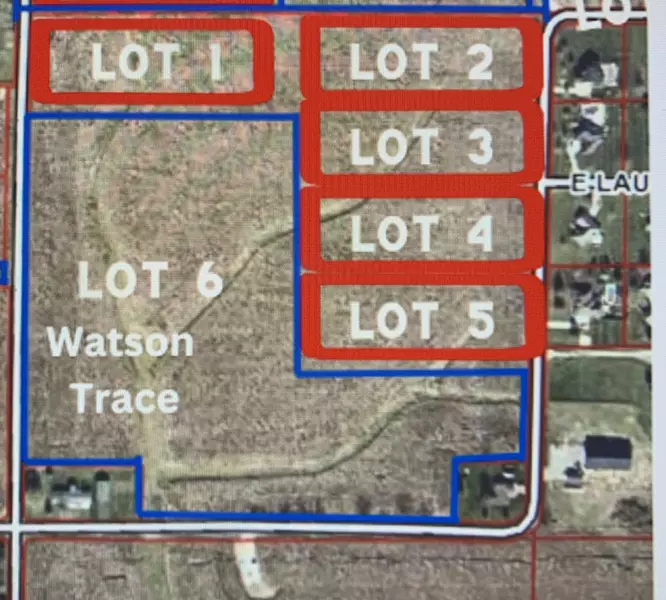 Lot 5 Watson RD, Mooresville, IN 46158