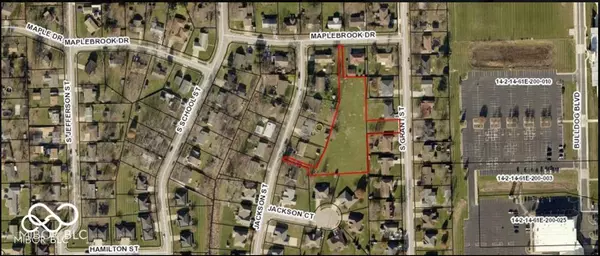 614 S Grant ST, Brownsburg, IN 46112