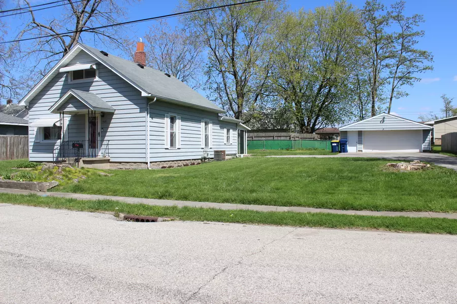 509 S Illinois ST, Greencastle, IN 46135