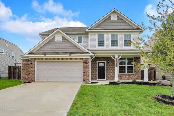 6658 Keepsake DR, Whitestown, IN 46075