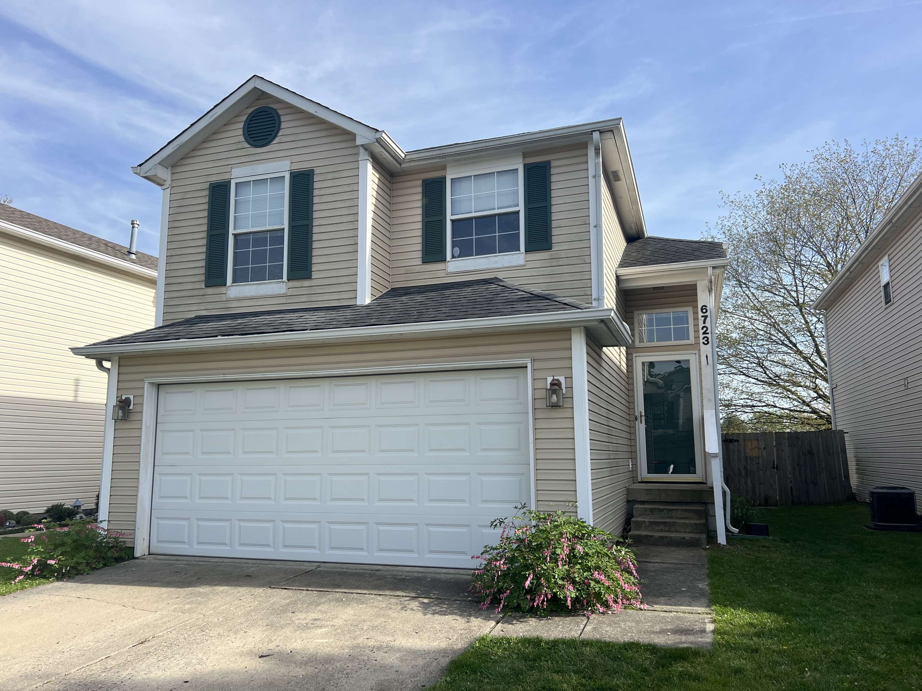 6723 Ossington DR, Indianapolis, IN 46254