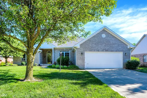 8324 Hunters Meadow WAY, Indianapolis, IN 46259
