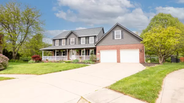 Indianapolis, IN 46237,4136 Moss Ridge LN