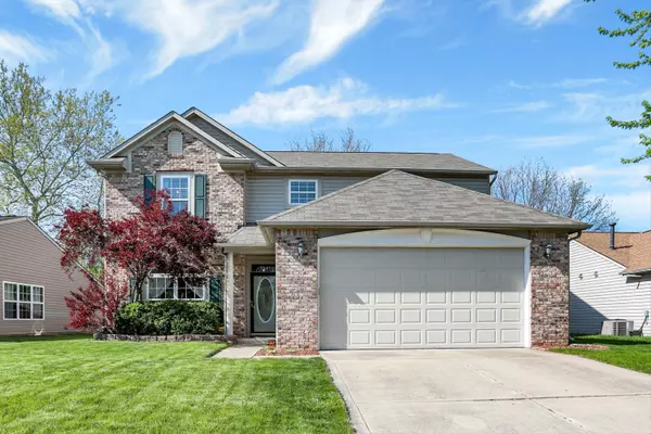 6326 Brooks Bend BLVD,  Indianapolis,  IN 46237