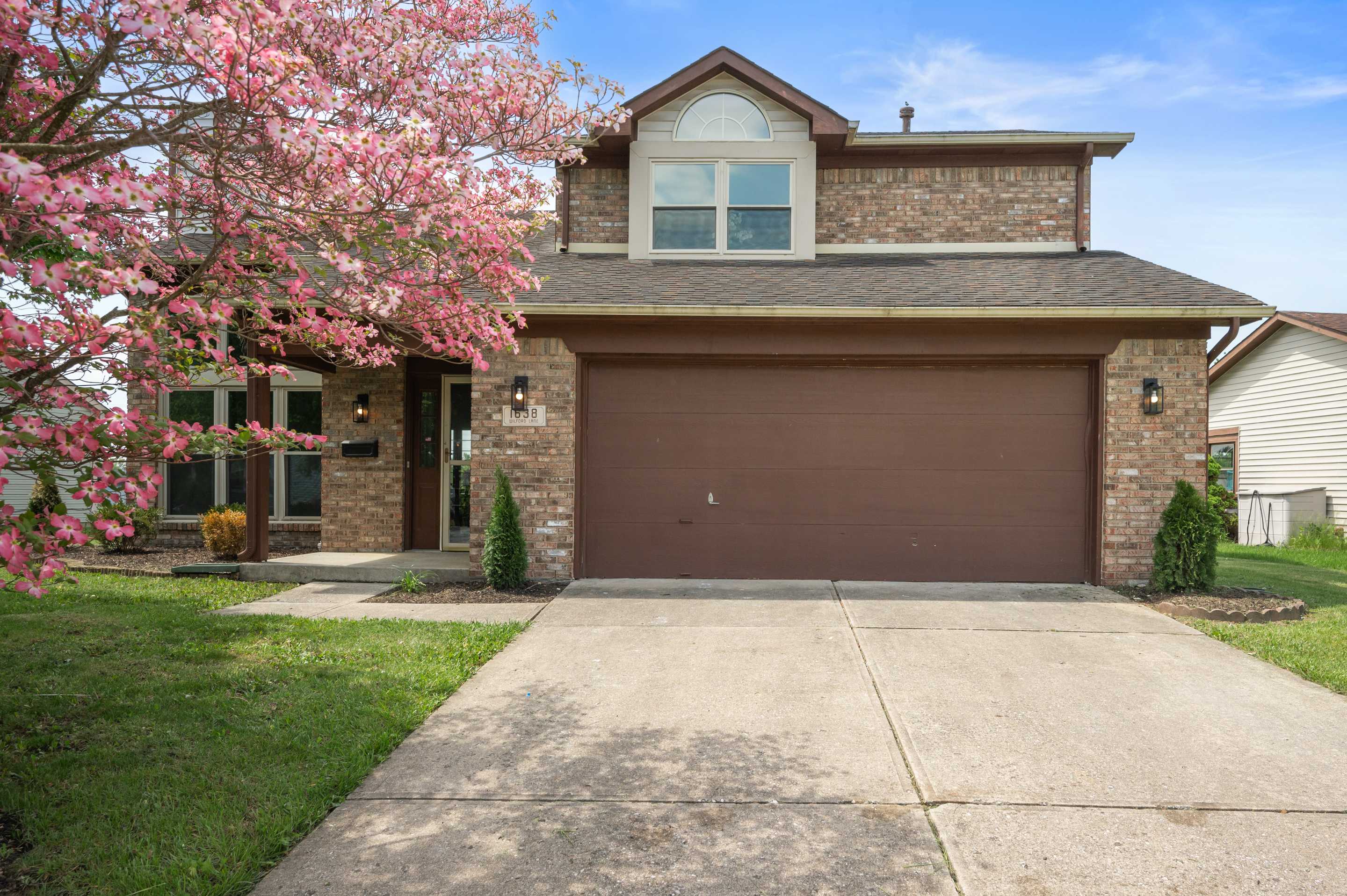 1638 Wilford LN, Indianapolis, IN 46229