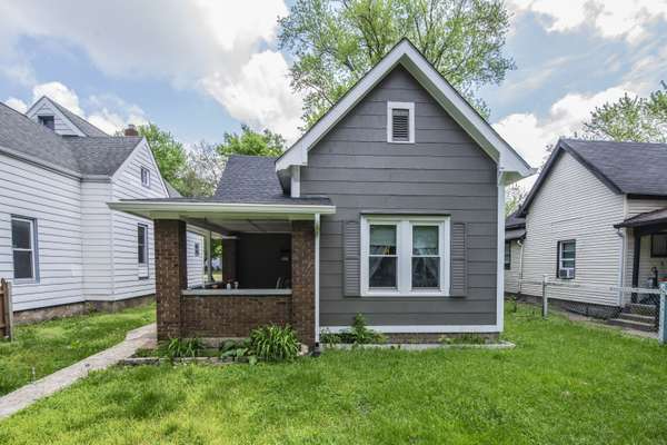 37 S Addison ST,  Indianapolis,  IN 46222