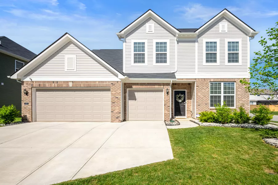 4106 Spirea DR, Plainfield, IN 46168