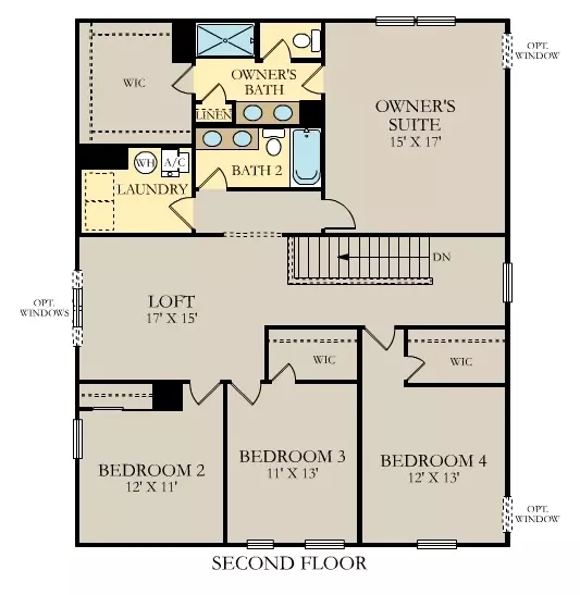 Whitestown, IN 46075,5816 Summertree PL