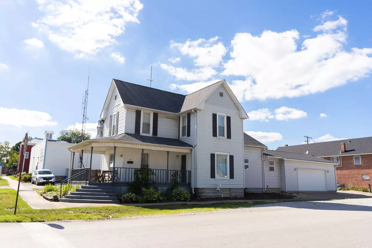 Rockville, IN 47872,116 E High ST