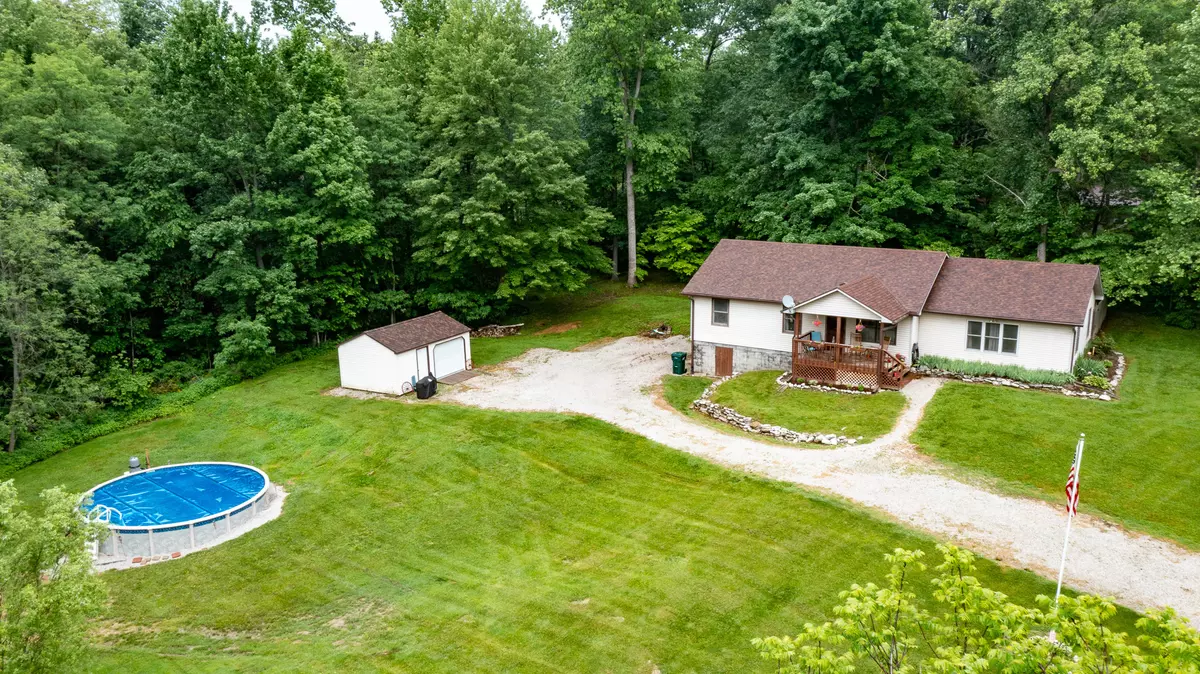 Reelsville, IN 46171,3275 W Ivanwald DR