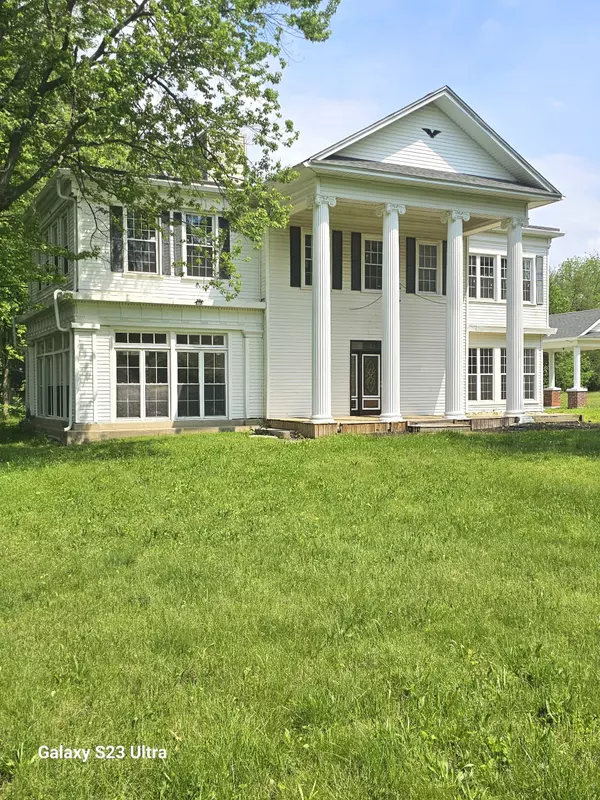 1515 S Park AVE, Alexandria, IN 46001