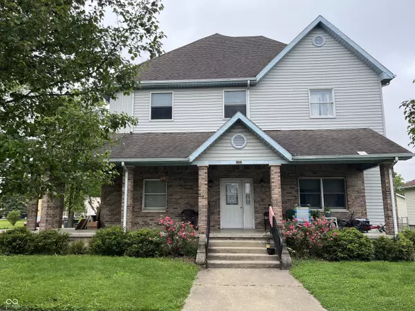 503 N Sexton ST, Rushville, IN 46173