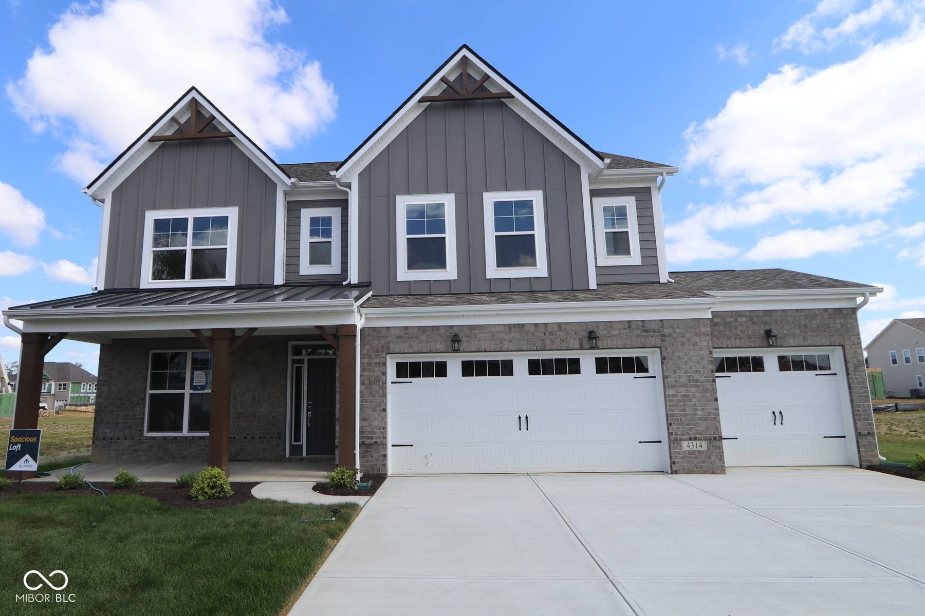 4314 Ironclad DR, Bargersville, IN 46106