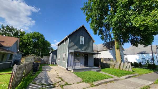 1024 W 13th ST, Anderson, IN 46016