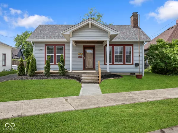 453 West Washington ST, Shelbyville, IN 46176