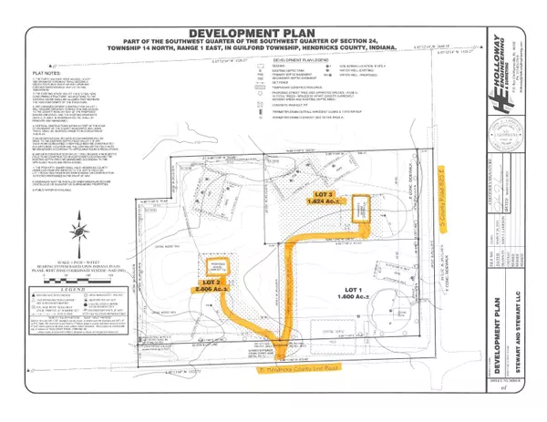 Mooresville, IN 46158,0 E Hendricks County Line Road Lot 3