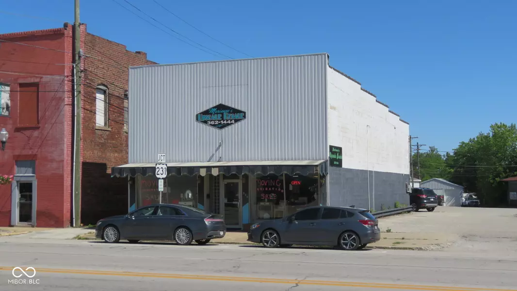 220 E Market ST, Crawfordsville, IN 47933