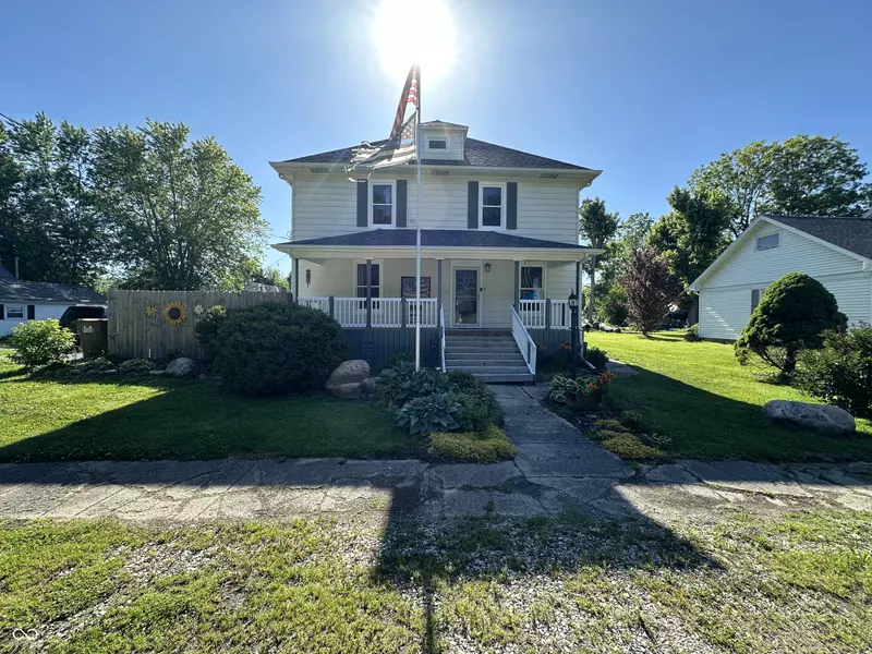 215 S Main ST, New Ross, IN 47968