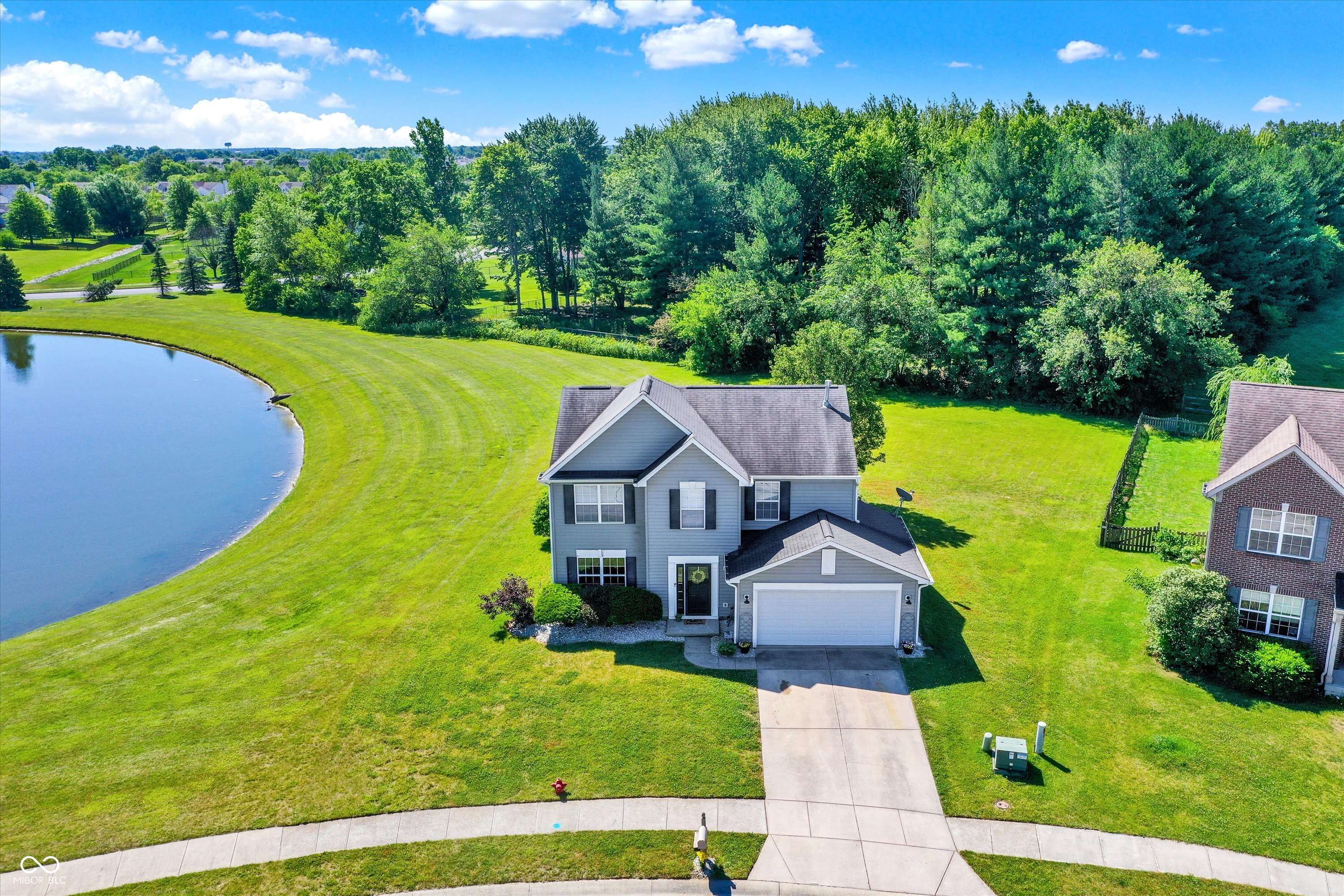 3891 Woods Bay LN,  Plainfield,  IN 46168