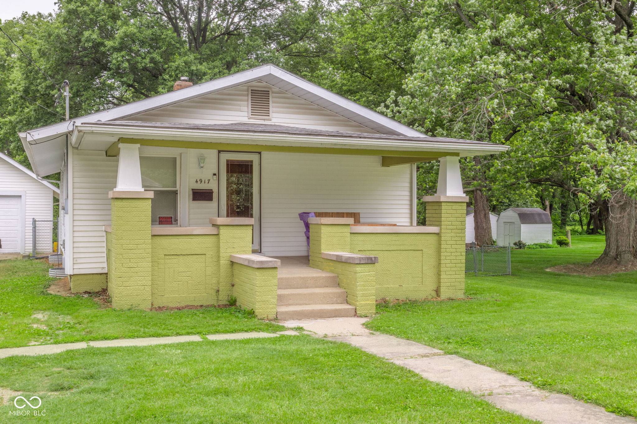 4917 Columbus AVE, Anderson, IN 46013