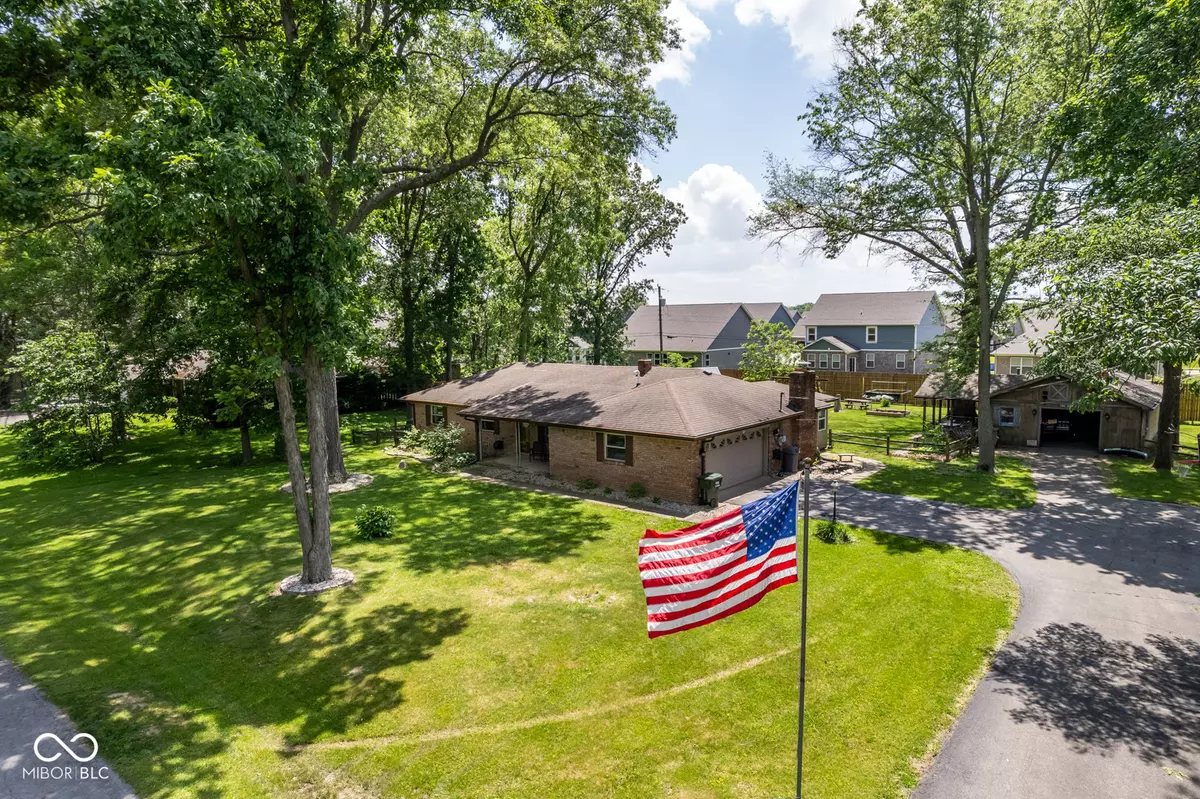 New Palestine, IN 46163,4865 W Oak DR