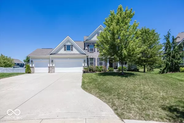 15935 Eastpark CT, Noblesville, IN 46060