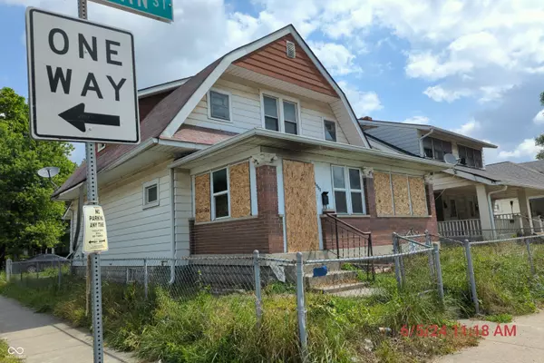 3902 E Michigan ST, Indianapolis, IN 46201