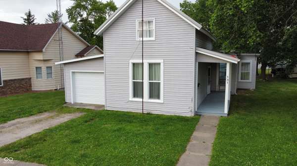 131 S Adams ST,  Montpelier,  IN 47359