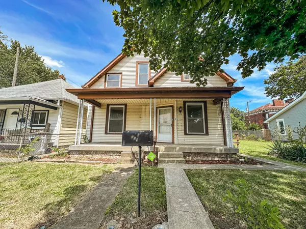 459 N Arnolda AVE, Indianapolis, IN 46222
