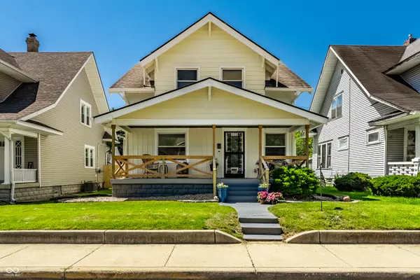 Indianapolis, IN 46208,331 W 39th ST