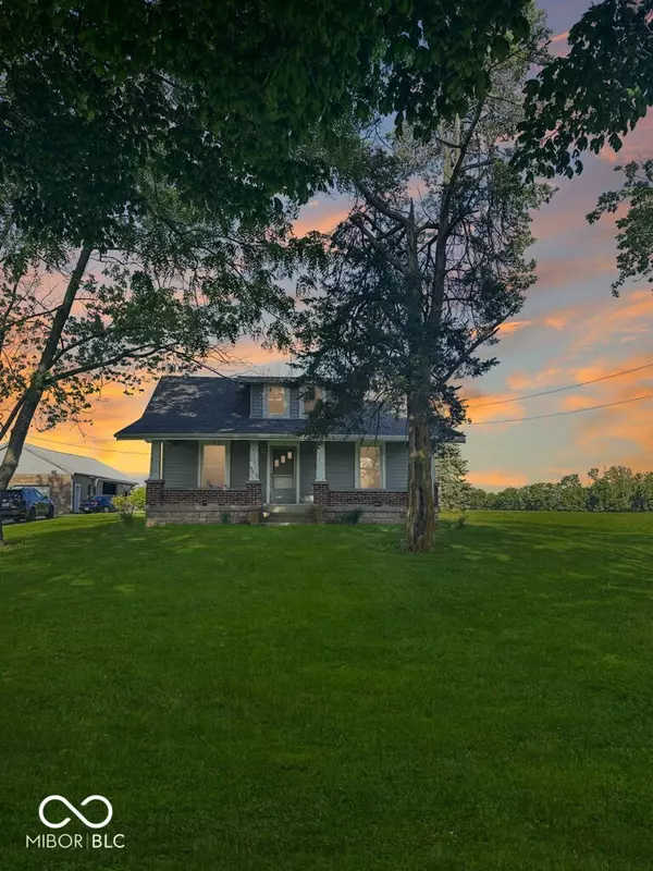 10634 N 200 W, Fountaintown, IN 46130