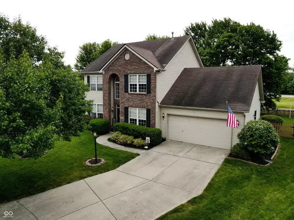 602 Bristle Lake CIR, Brownsburg, IN 46112