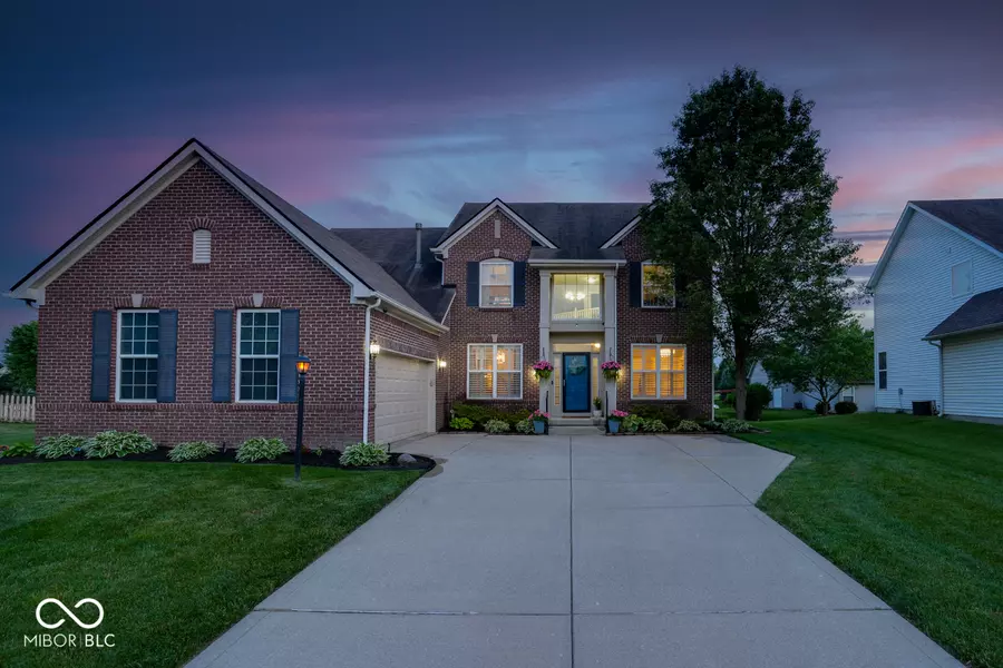 12163 Cedar Crest CT, Noblesville, IN 46060