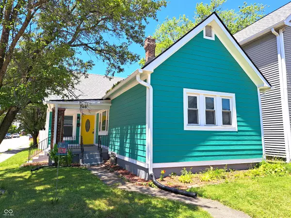746 Noble ST,  Indianapolis,  IN 46203