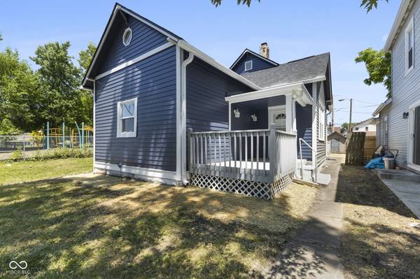 249 N Beville AVE, Indianapolis, IN 46201