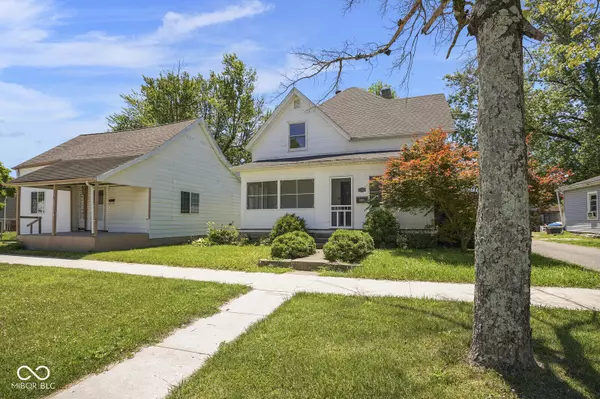 Rushville, IN 46173,223 E 8th ST