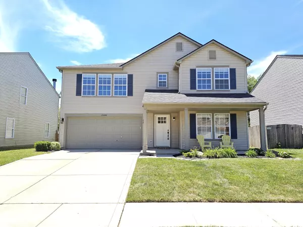 10284 Lothbury CIR, Fishers, IN 46037