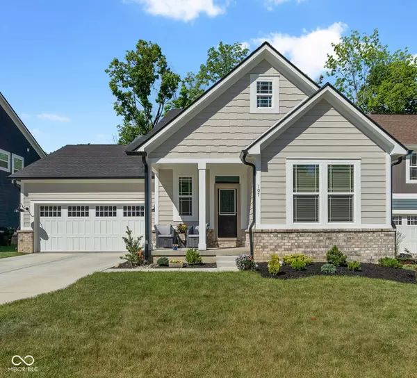 107 Thomas Point DR, Fortville, IN 46040